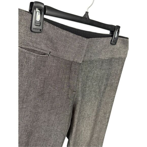 LOFT “Marisa” side zip gray dress pants - 6 - Picture 2 of 9